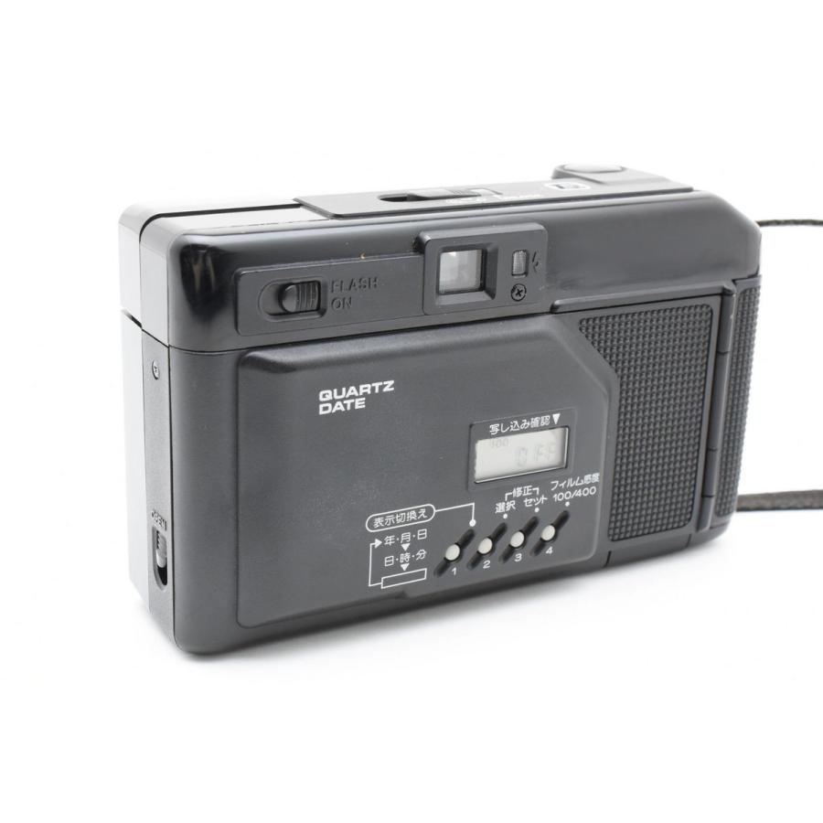 Canon Autoboy 2 QUARTZ DATE キャノン フィルムカメラ : MOMO'S SHOP