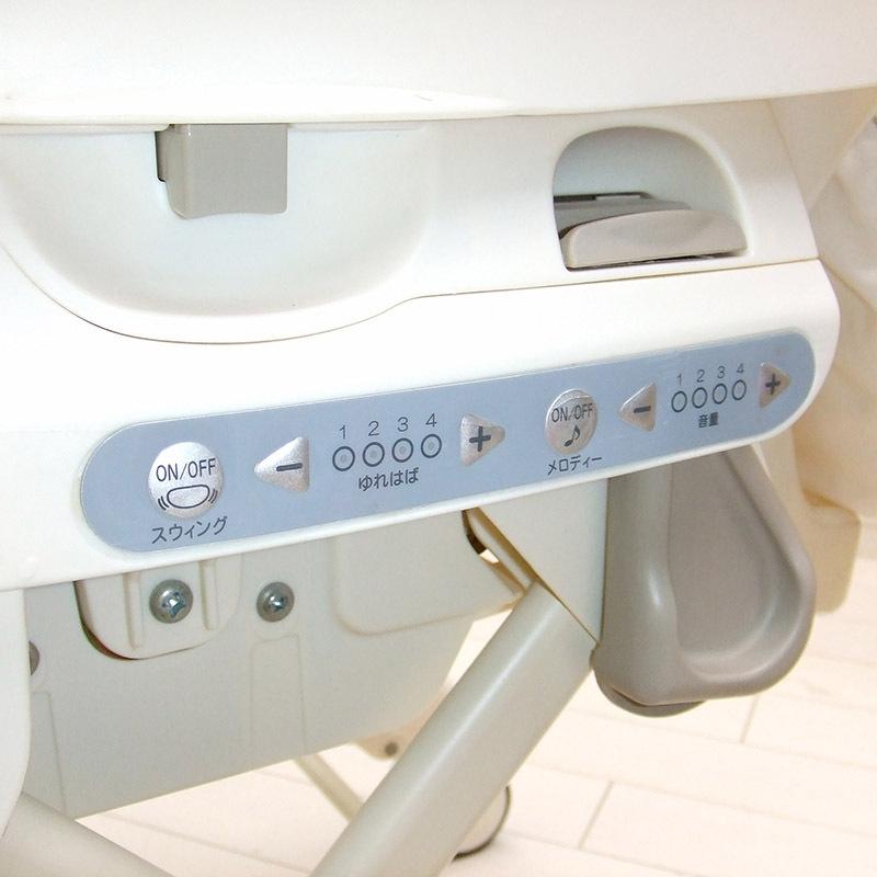 Combi（コンビ） 電動 ハイローチェア フェアレットAT オート