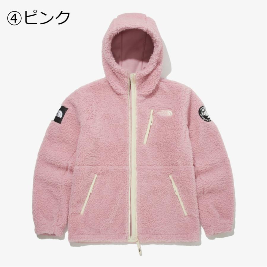 THE NORTH FACE（ザ ノースフェイス） ノースフェイス フリース リモ
