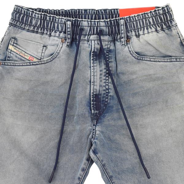 DIESEL（ディーゼル） D-KROOLEY JOGG/ジョグジーンズ スウェット