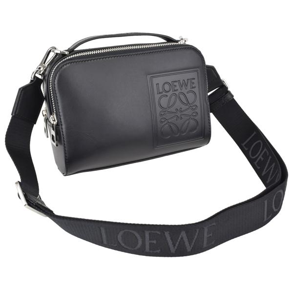 LOEWE（ロエベ） MINI CAMERA CROSSBODY/ミニクロスボディバッグ