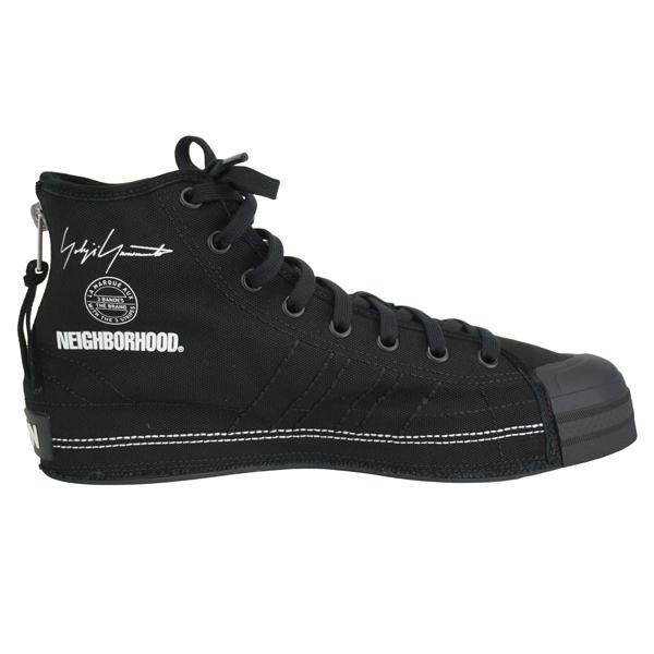 Y-3 ワイスリー Y-3×NEIGHBORHOOD NIZZA HI/ワイスリー×ネイバーフット