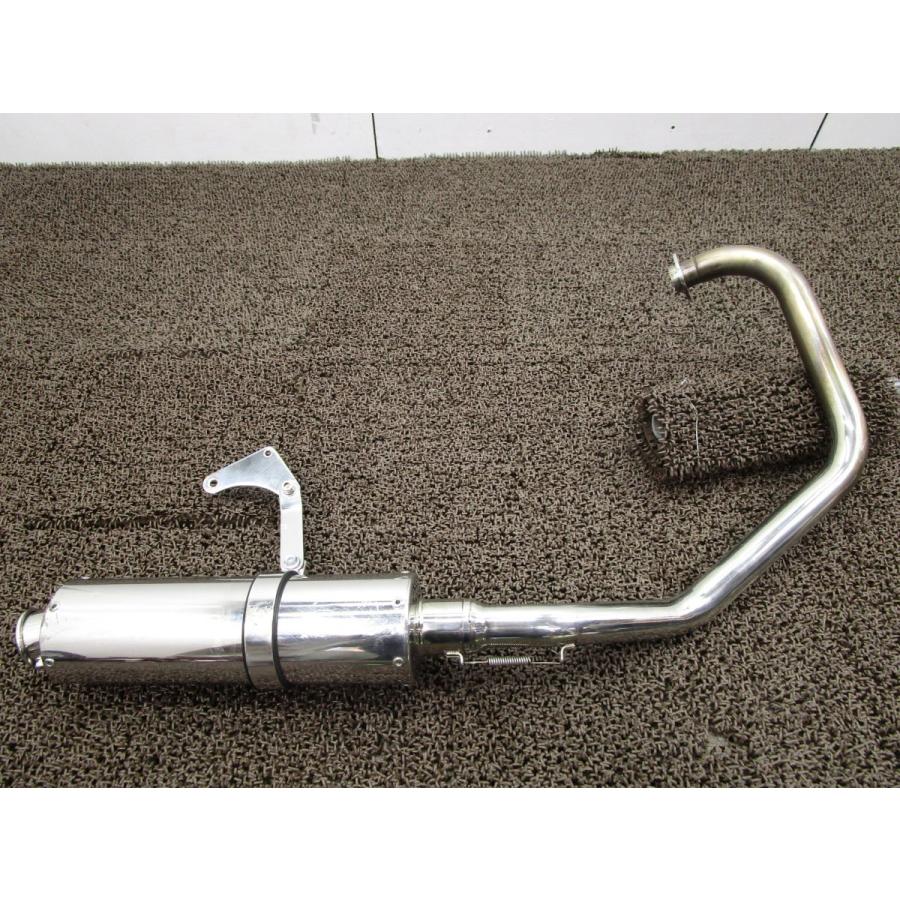 エイプ50 マフラー サイレンサー デイトナ □R828！AC16 ホンダ JMCA