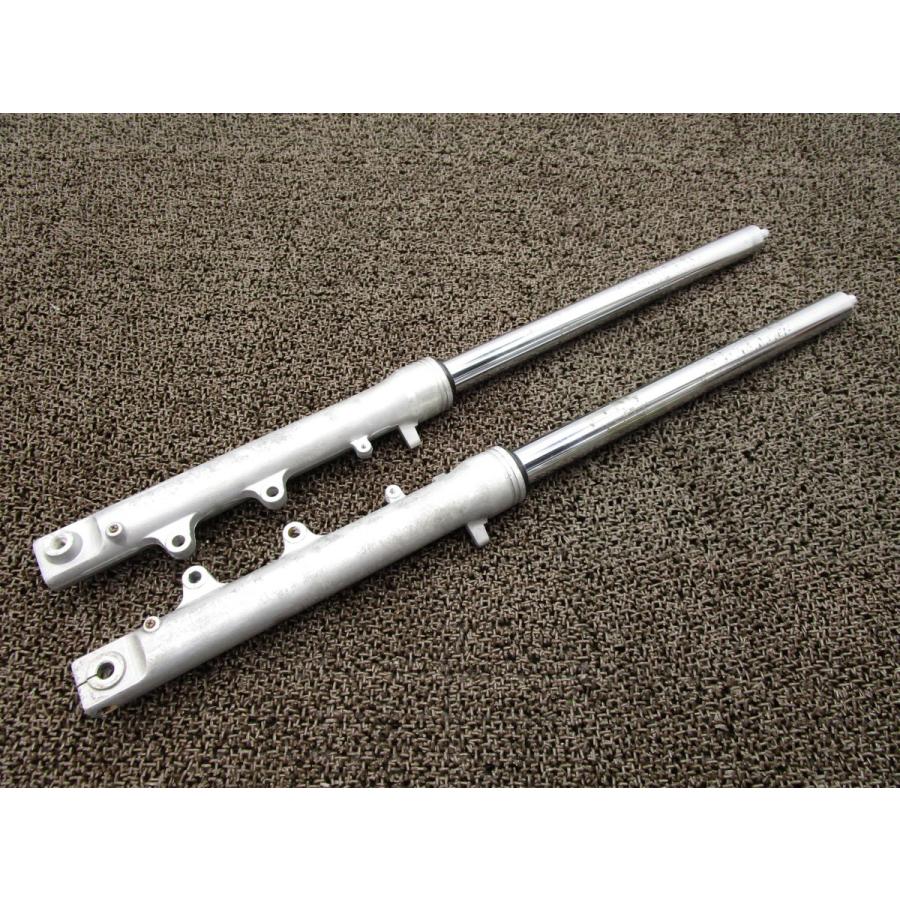 RZ250R フロントフォーク 左右 □Z838！29L ヤマハ 【 29L 】 キャブ車