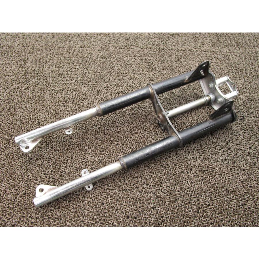 アメリカンダックス50 フロントフォーク トップブリッジ □A474