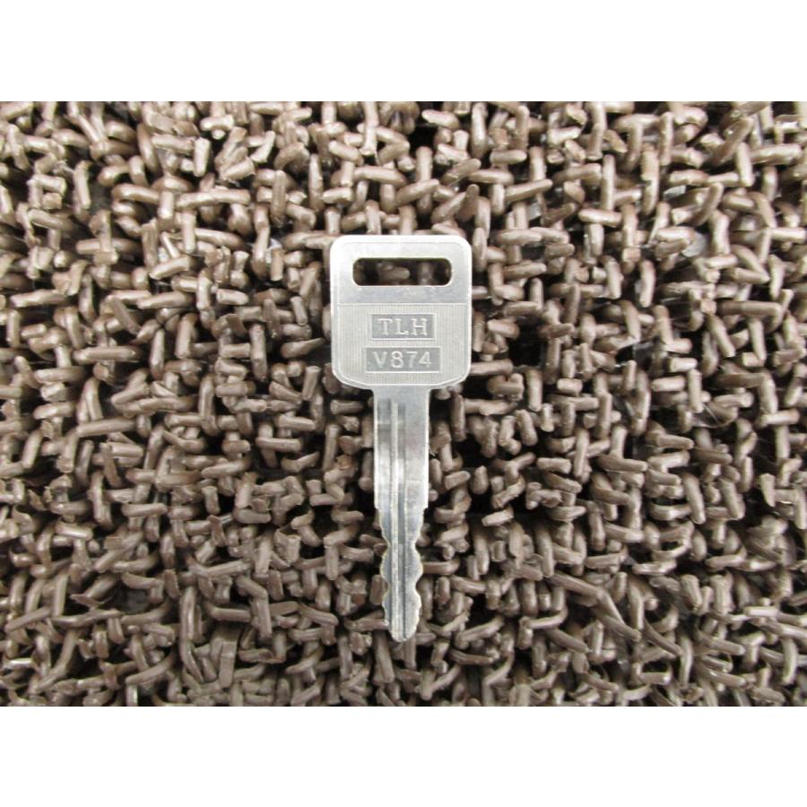 イナズマ400 メインキーセット ○A5876！GK7BA スズキ 【 K717