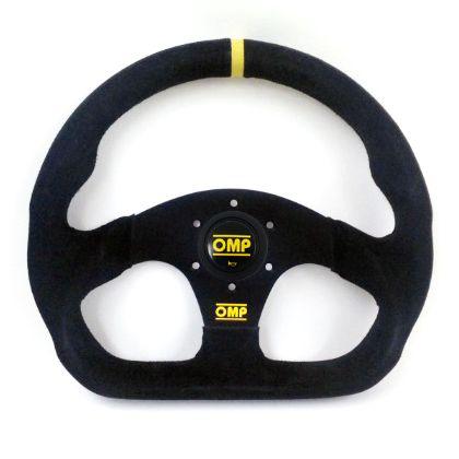 OMP ステアリング OD0-1990 SUPERQUADRO スーパークワドロ D型