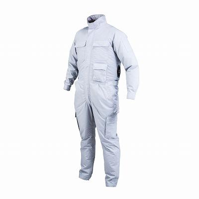 マキタ（makita） 充電式ファンジャケット FJ502DZ (グレー) LLサイズ