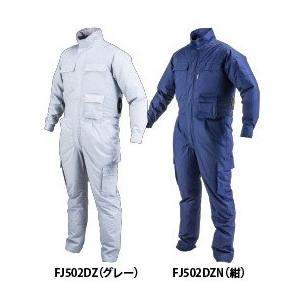 マキタ（makita） 充電式ファンジャケット FJ502DZ (グレー) LLサイズ