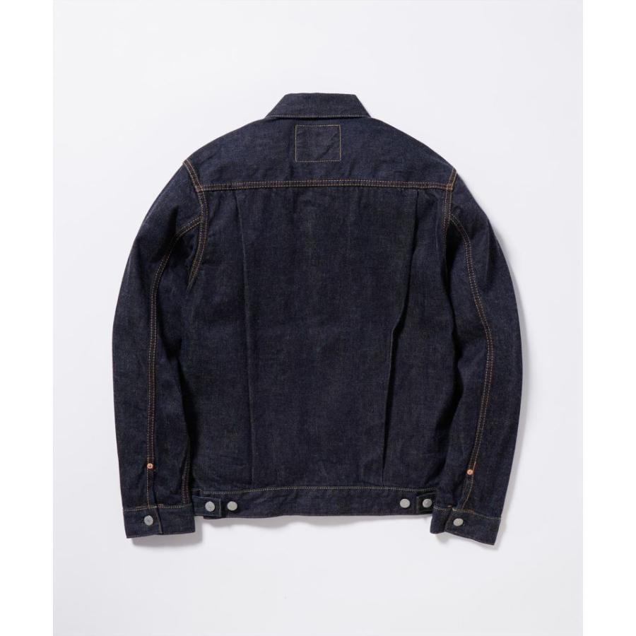 桃太郎ジーンズ（MOMOTARO JEANS） 13オンスセルビッジデニムダブル