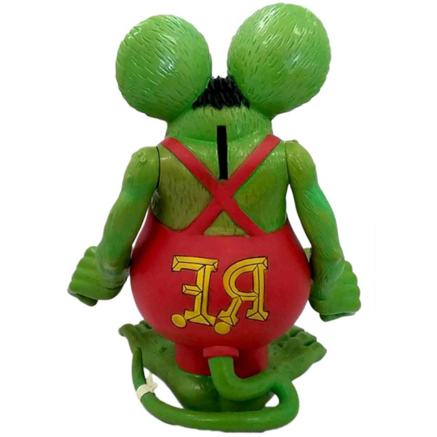 ラットフィンク コインバンク POSABLE ARMS & HANDS 【RAT FINK