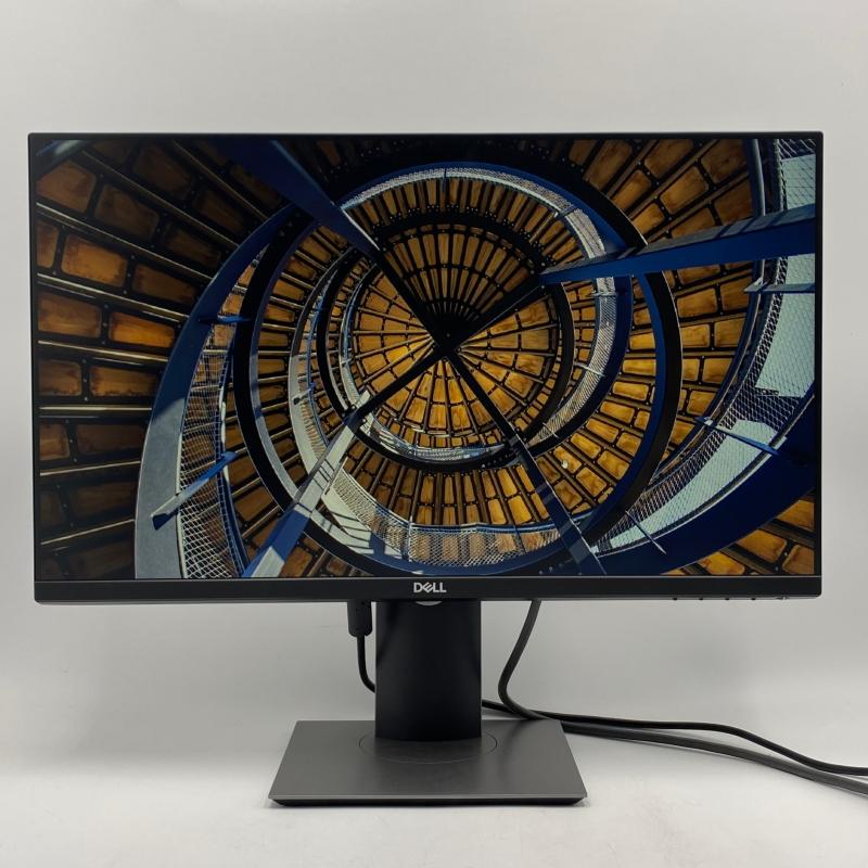 DELL（デル） 中古 モニター DELL P2419H 23.8インチ HDMI DisplayPort