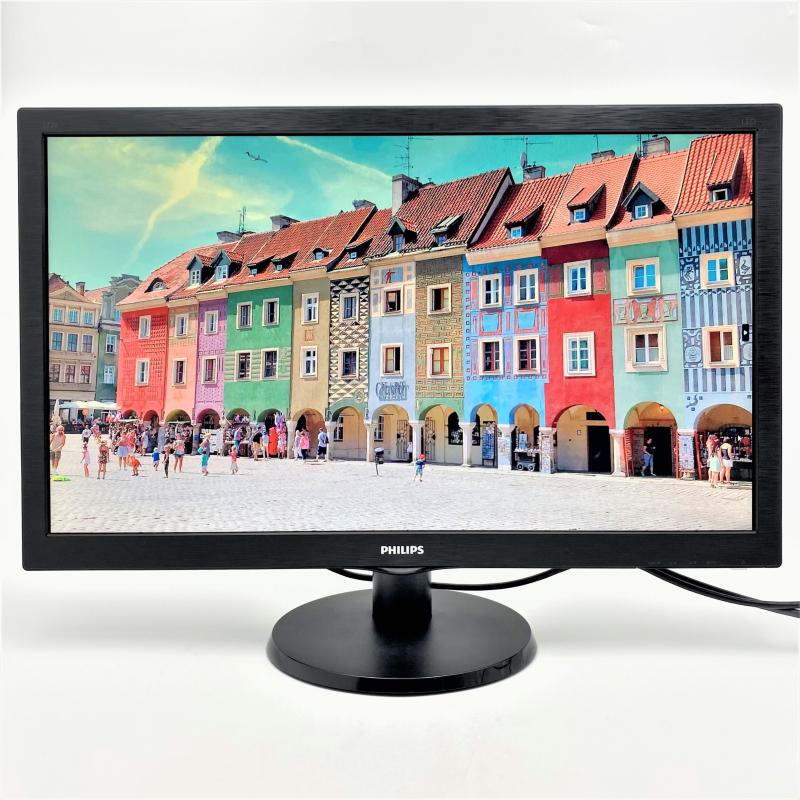 Philips（フィリップス） 27インチ PHILIPS 273V5LHAB-11 中古モニター