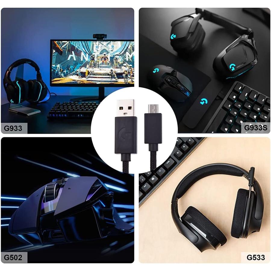 Logicool ロジクール Logitech G633 G633S G933 G933S G533 G503