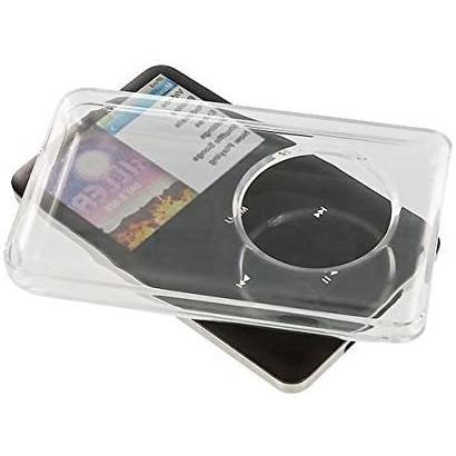Apple iPod Classic クリスタルクリア保護ハードケース 互換品 第7世代