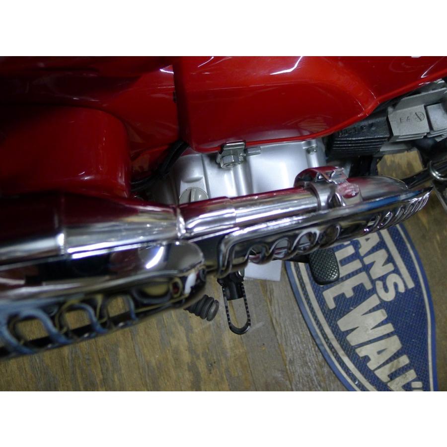 10月分、CT110用T4Sステンレスマフラー、高品質、高品位JMCA認定品