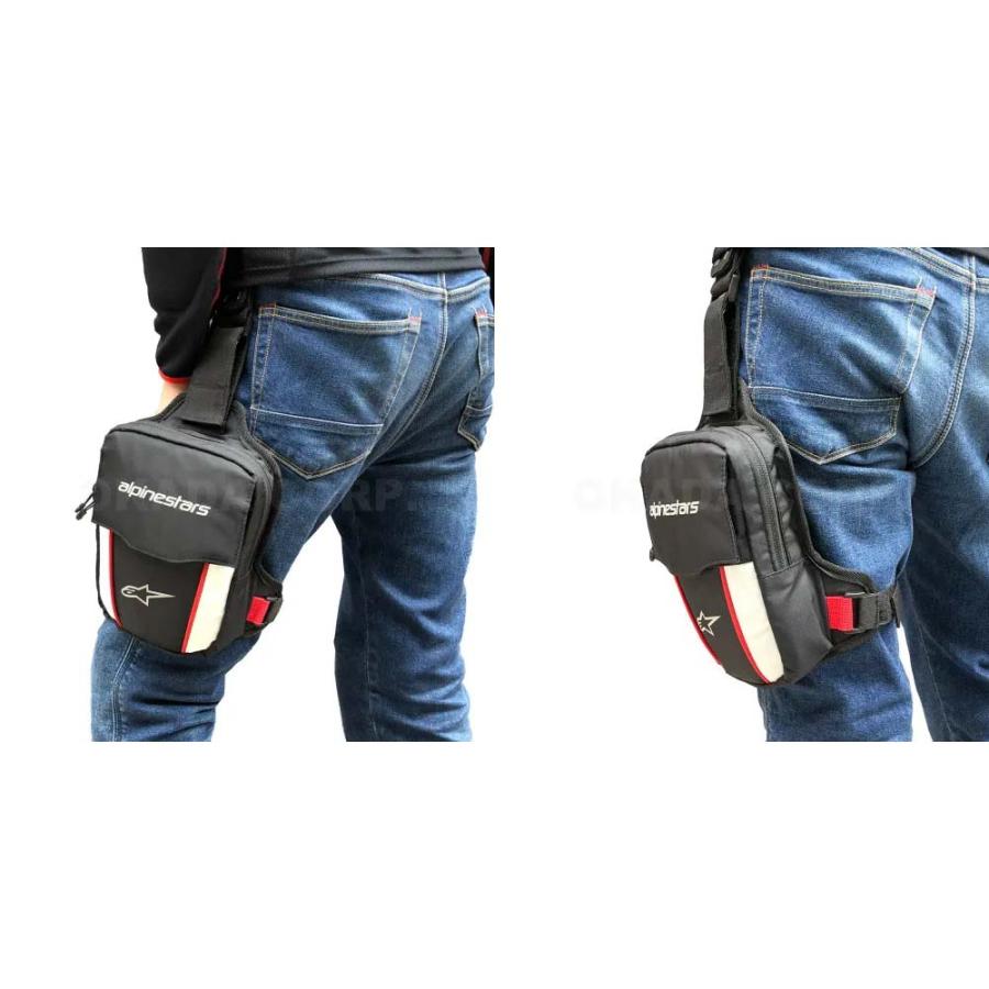 アルパインスターズ（alpinestars） 6108121 アクセスサイバッグ