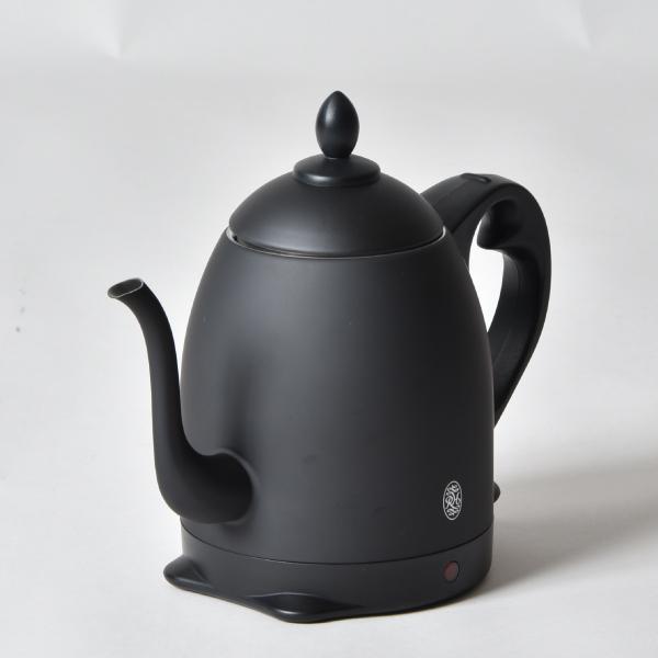 カフェケトル 電気ケトル おしゃれ ドリップコーヒー 注ぎやすい 800ml