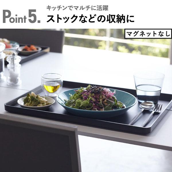 tower トレー お盆 トレイ おぼん おしゃれ 北欧 ランチョントレー