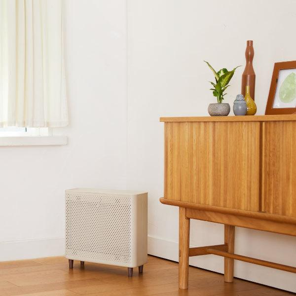 BRUNO（ブルーノ） 空気清浄機 おしゃれ 小型 ウイルス除去 コロナ