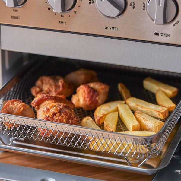 クイジナート（Cuisinart） オーブントースター 4枚焼き ノン