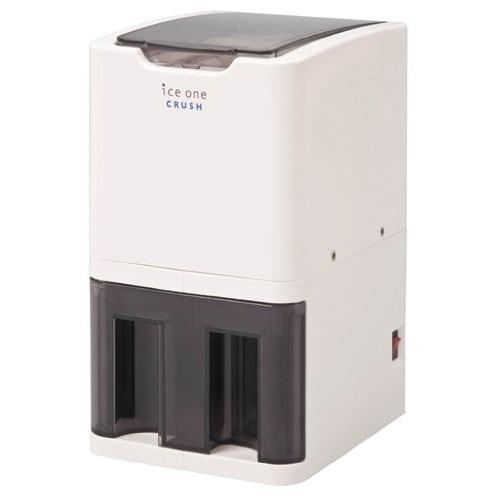 家庭用電動式アイスクラッシャー アイスワン クラッシュ C-01 Swan