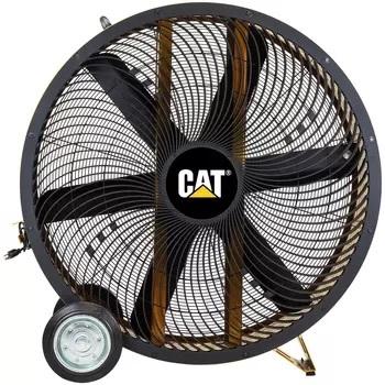 CATERPILLAR キャタピラー CAT 特大 サーキュレーター 扇風機 工業用