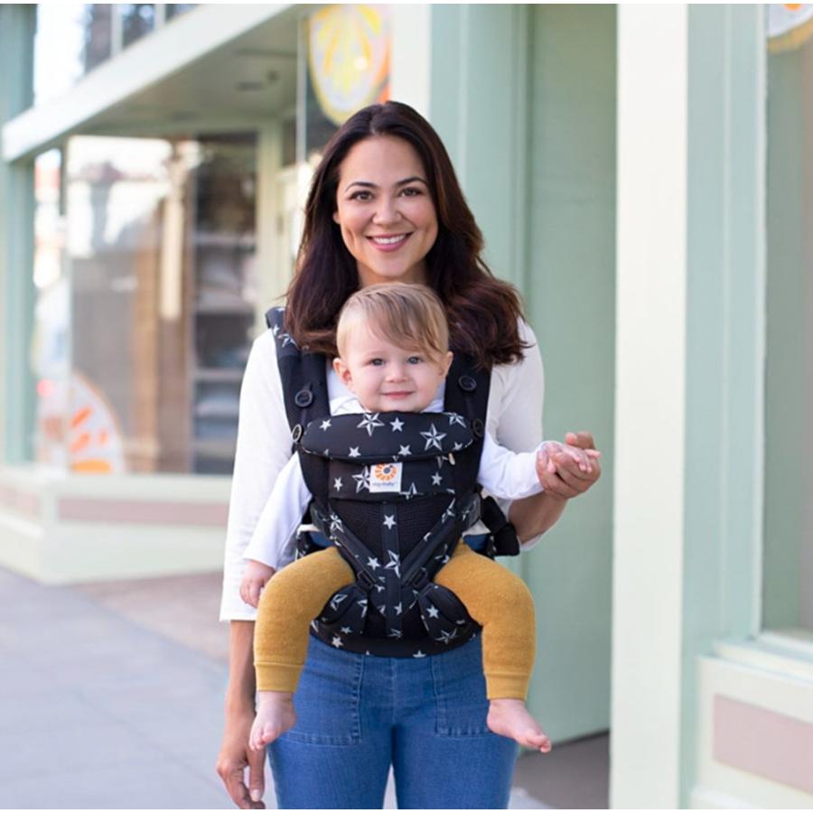 数量限定特価 当日発送品 エルゴベビー OMNI(オムニ) 360 クールエア