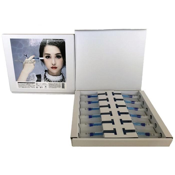 SCbeut'e SCボーテ プレミアム インジェクション 12本【送料無料