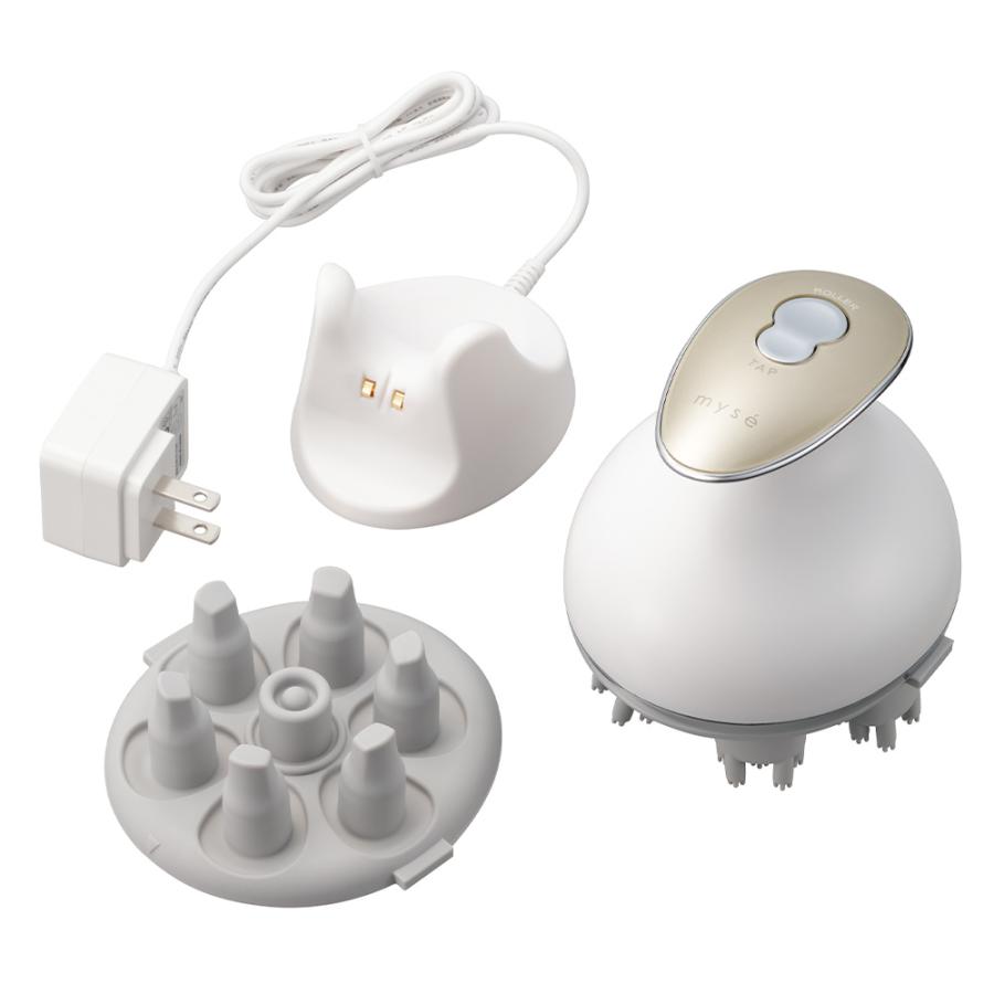 YA‐MAN（ヤーマン） ミーゼ アセチノヘッドスパリフト 防水 頭皮