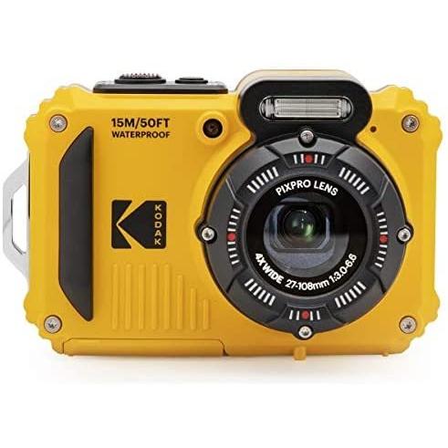 PIXPRO デジカメ コダック 防水 コンパクト デジタルカメラ Kodak WPZ2