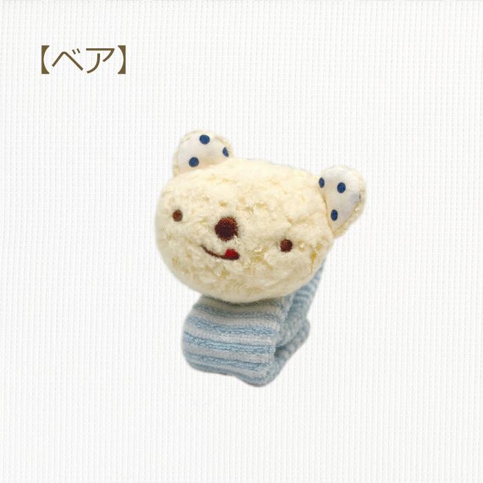 出産祝い ファーストトイ ガラガラ 可愛い 日本製 AC.ベビーnewラトル