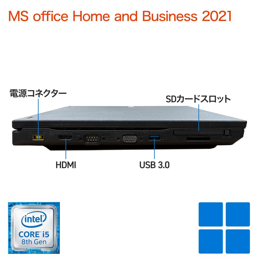 NEC ノートパソコン 15.6型 第8世代 Corei5 8GBメモリ 高速SSD 256GB