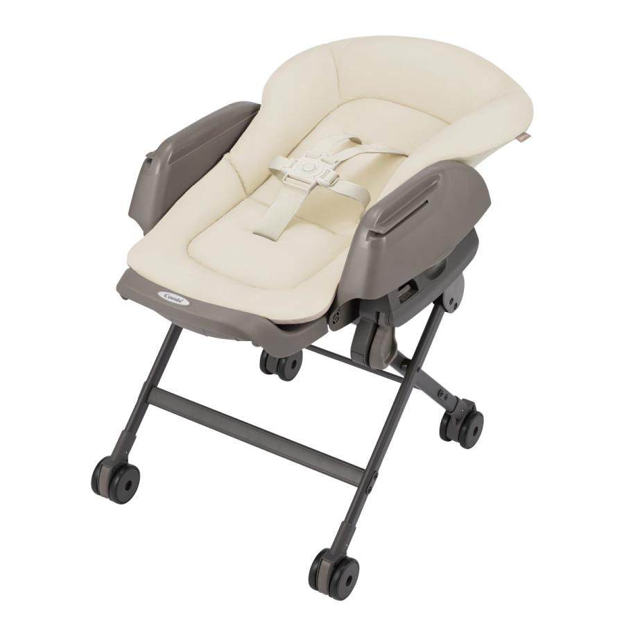 ネムリラ コンビ FIT AQ ハイローチェア ラック バウンサー