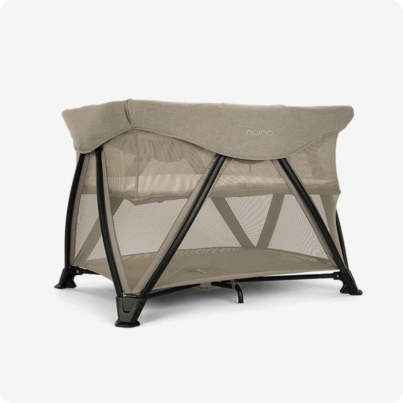 nuna（ヌナ） セナ エア トラベルコット 折りたたみ ベビーサークル
