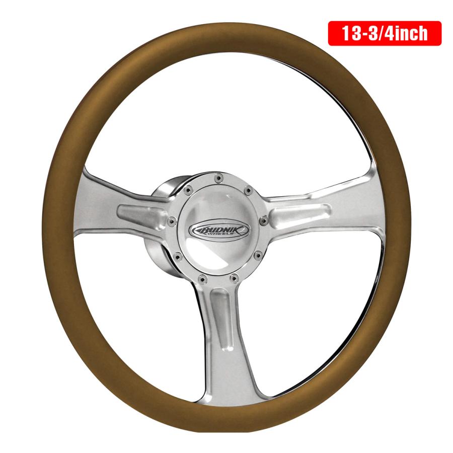 バドニック ステアリング ホイール Budnik Steering Wheel G5 13-3