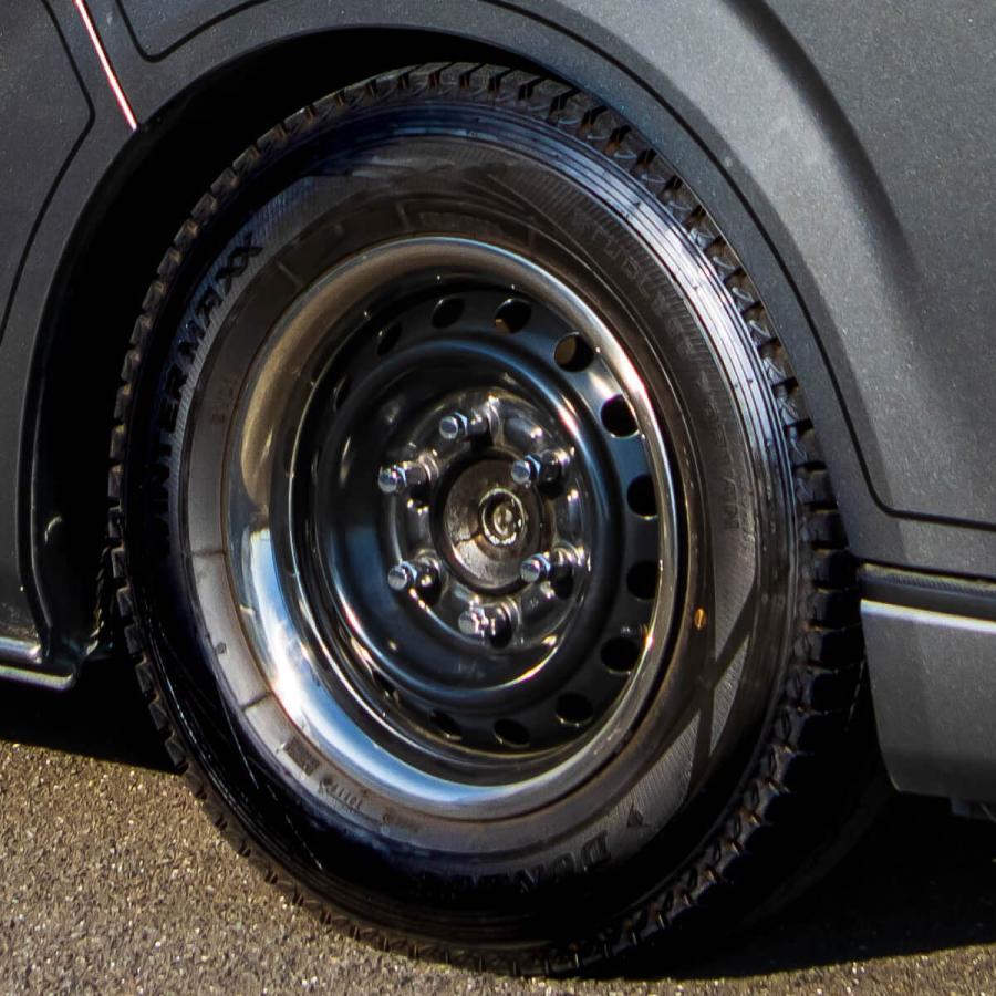 MOONEYES ムーンアイズ オリジナル ステンレス トリム リング 15インチ