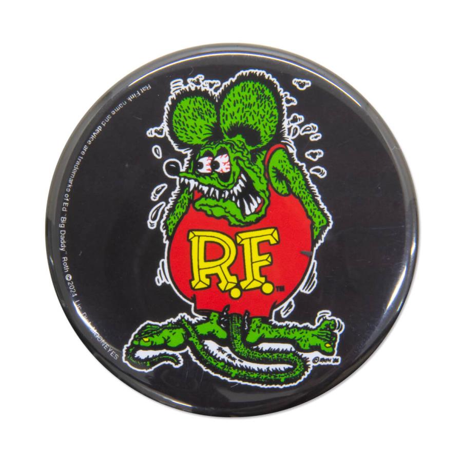 MOONEYES ラット フィンク Rat Fink CAN マグネット セット(4個セット