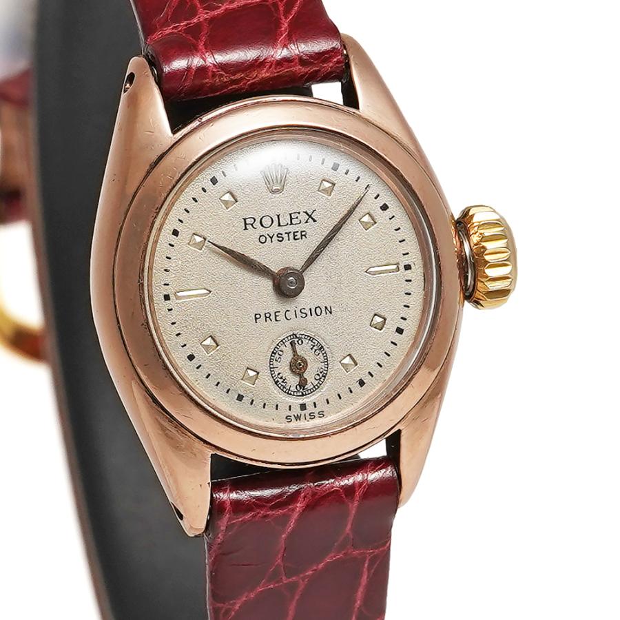 ROLEX（ロレックス） 1950年前後 オイスター プレシジョン リダン Ref