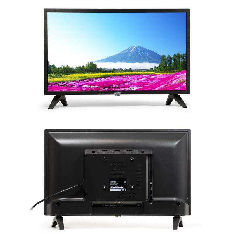 テレビ 24型 液晶テレビ 24インチ TV チューナーレス スマートテレビ