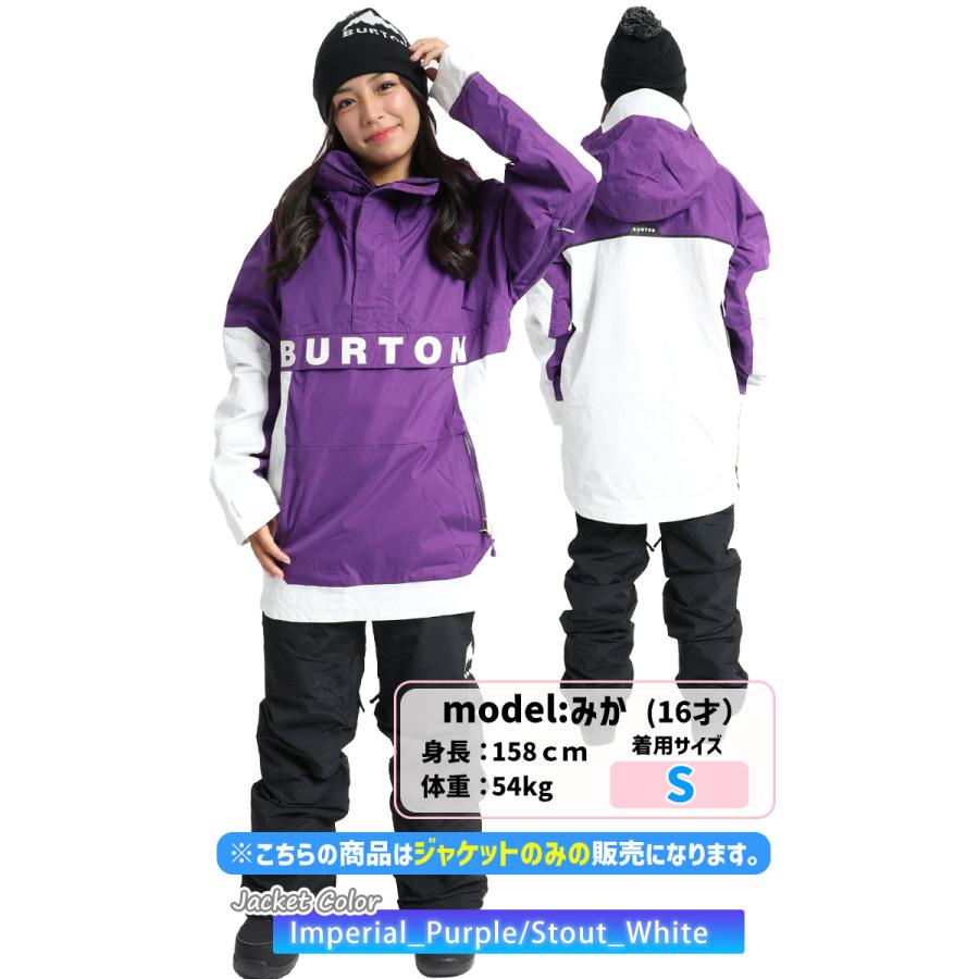 BURTON（バートン） 24-25 BURTON スノーボードウェア メンズ Men's