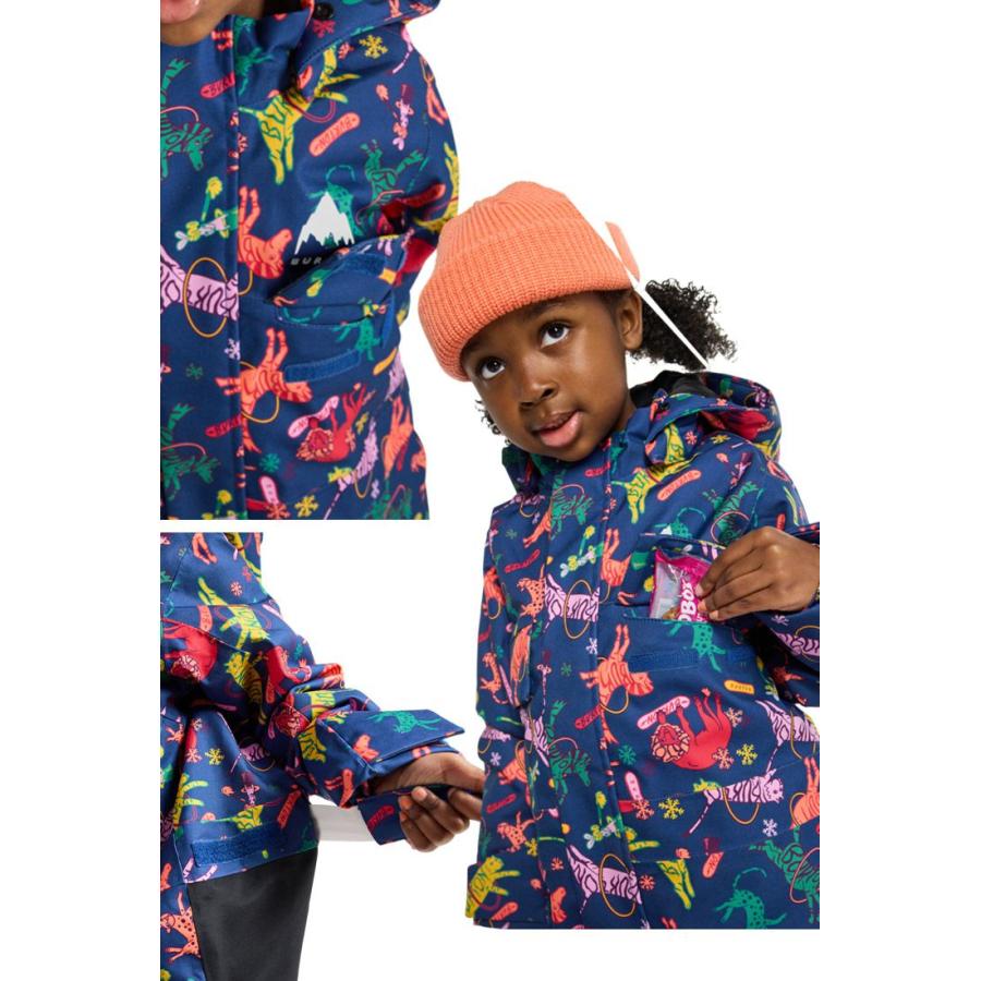 BURTON（バートン） 24-25 BURTON スノーボードウェア キッズ Toddlers
