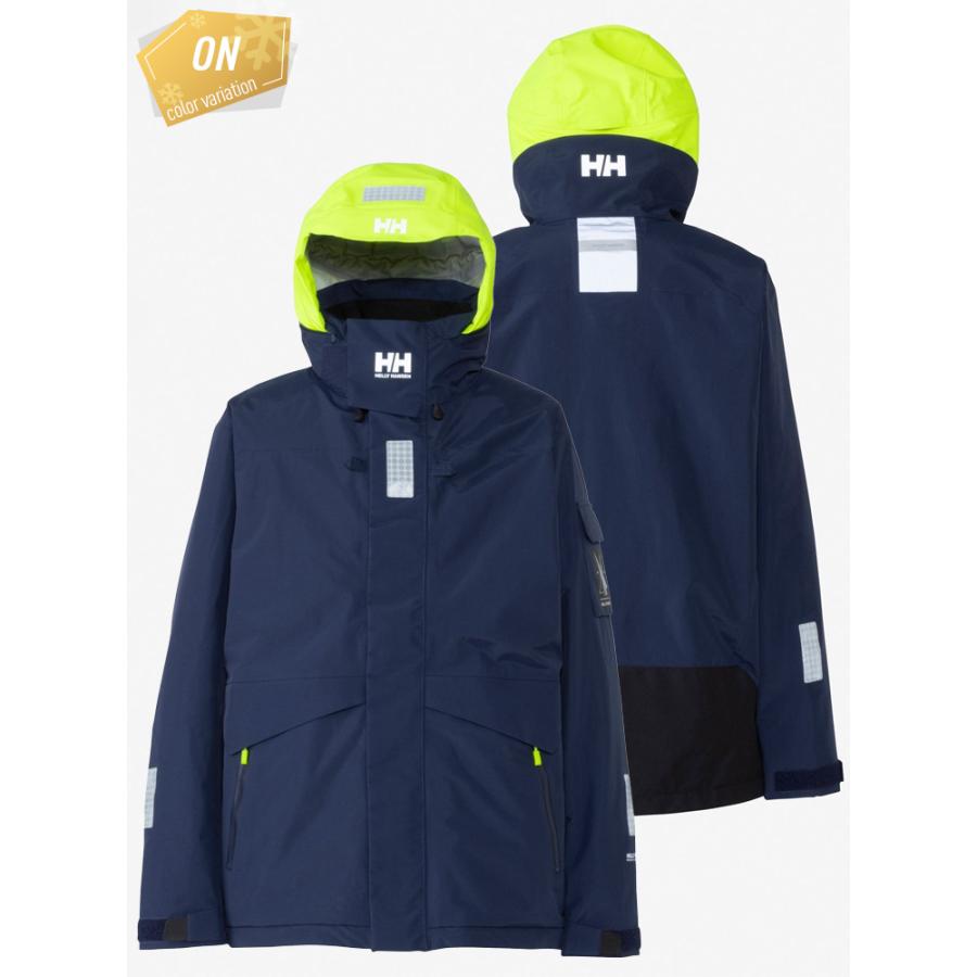 HELLY HANSEN（ヘリーハンセン） へリーハンセン Ocean Frey Jacket