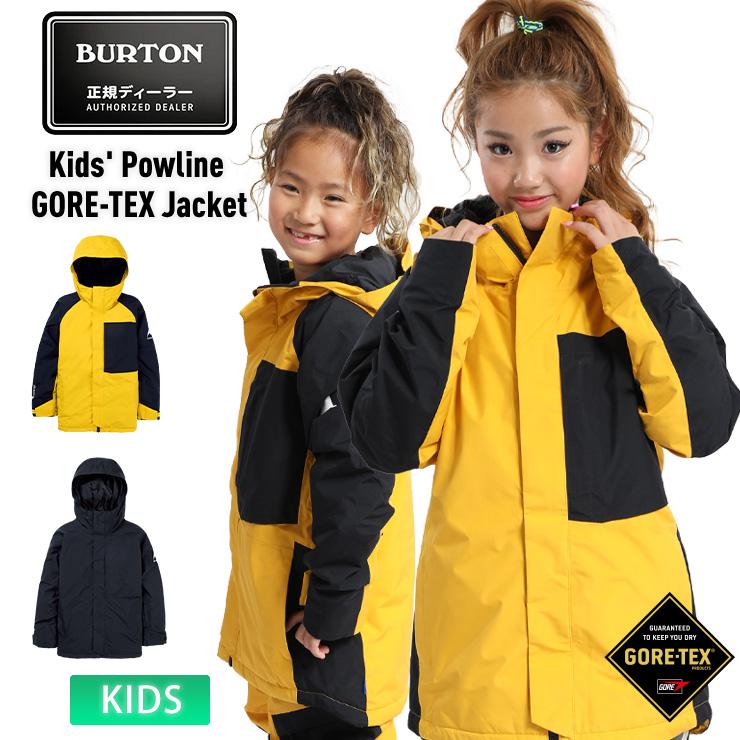 BURTON（バートン） 24-25 BURTON スノーボードウェア キッズ Kids