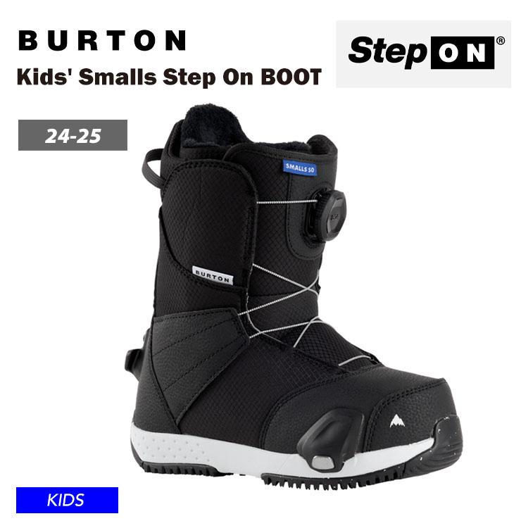 Burton Zipline BOA 子ども用スノーボードブーツ 23cm Burton Kids