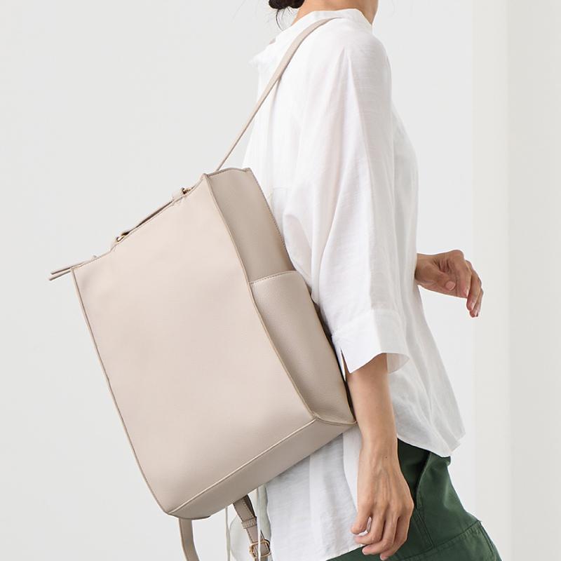 LASIEM（ラシエム） リュック レディース パソコンバッグ pcバッグ