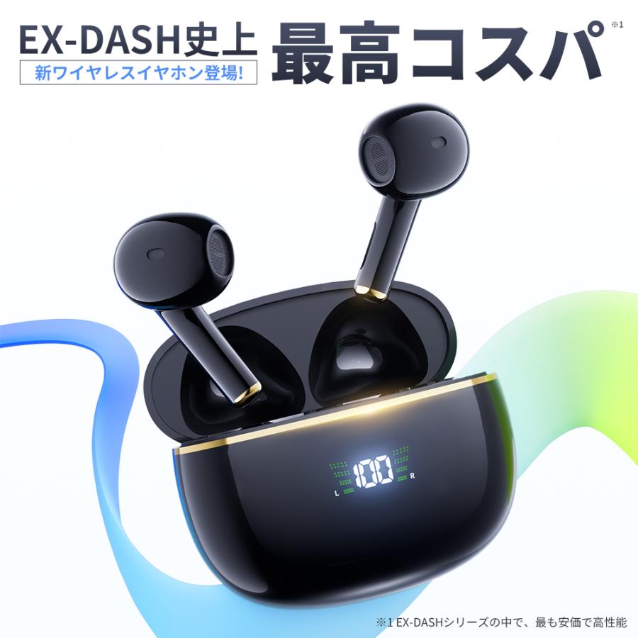 ワイヤレスイヤホン Bluetooth5.3 超指向性 高音質 イヤホン マイク