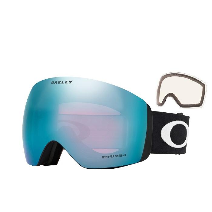 OAKLEY（オークリー） FLIGHT DECK L フライトデックエル MATTE BLACK