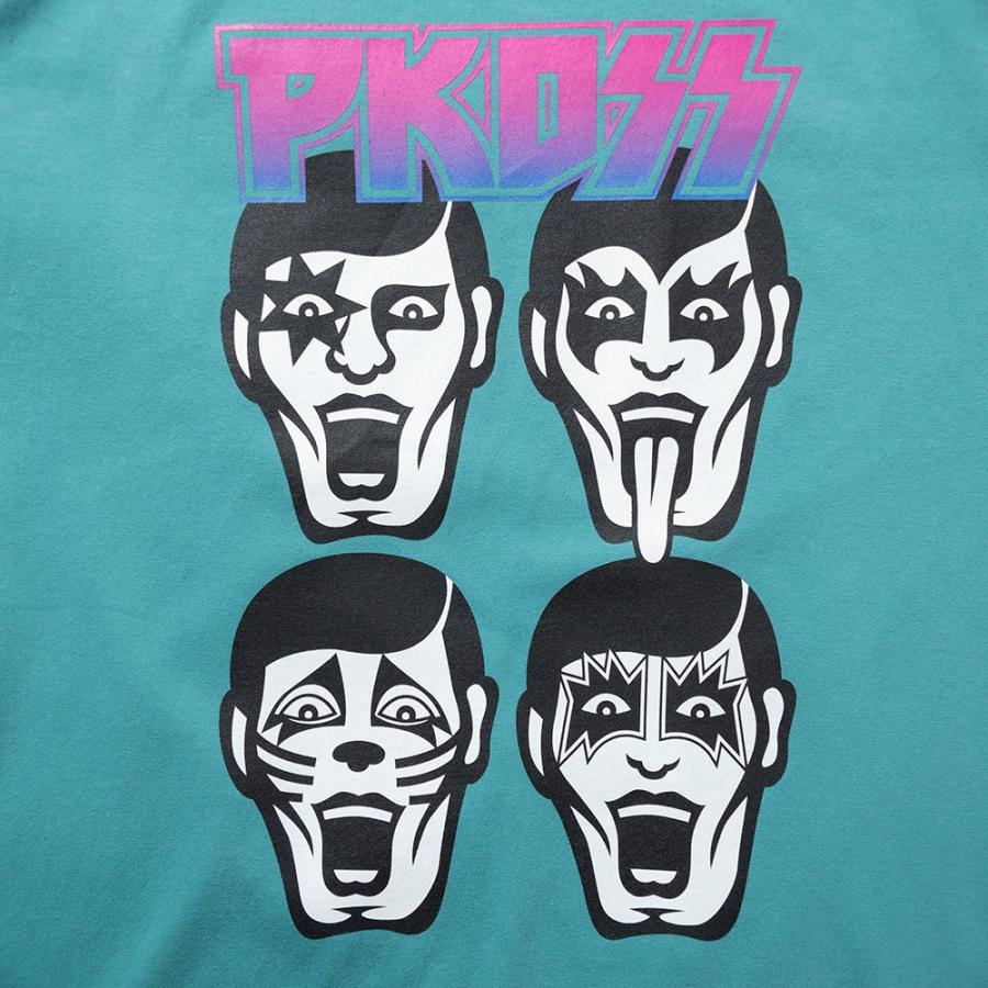 PUNK DRUNKERS（パンクドランカーズ） PUNKDRUNKERS PKDSS.TEE'2025