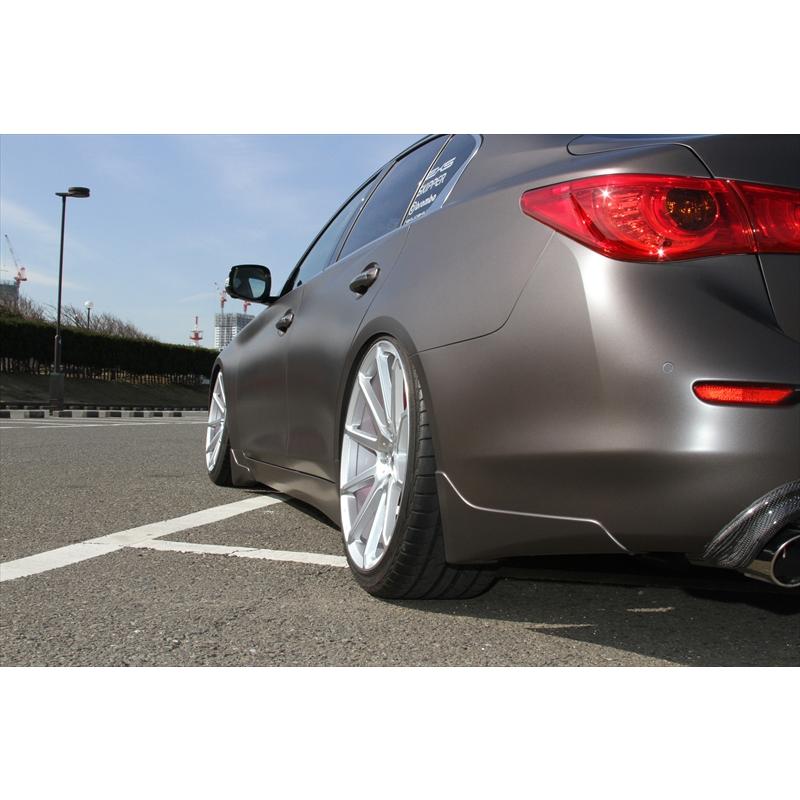 MLJ ハイペリオン CVX 20インチ 8.5J 35/45 5-114.3 ホイール1本